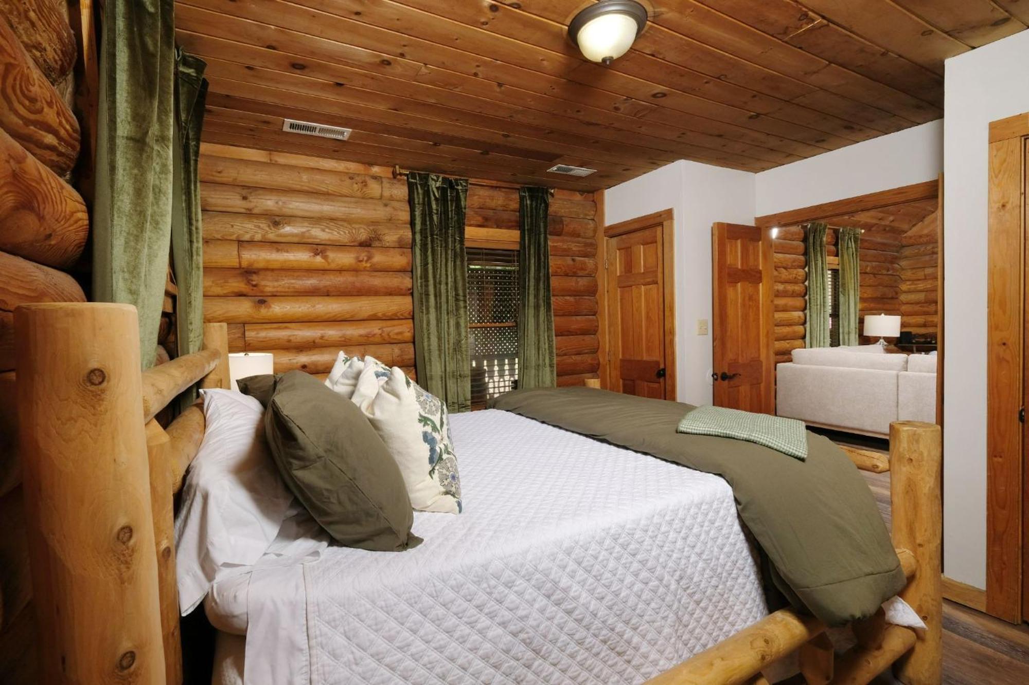 Grove Creek Cabin Gatlinburg Zewnętrze zdjęcie