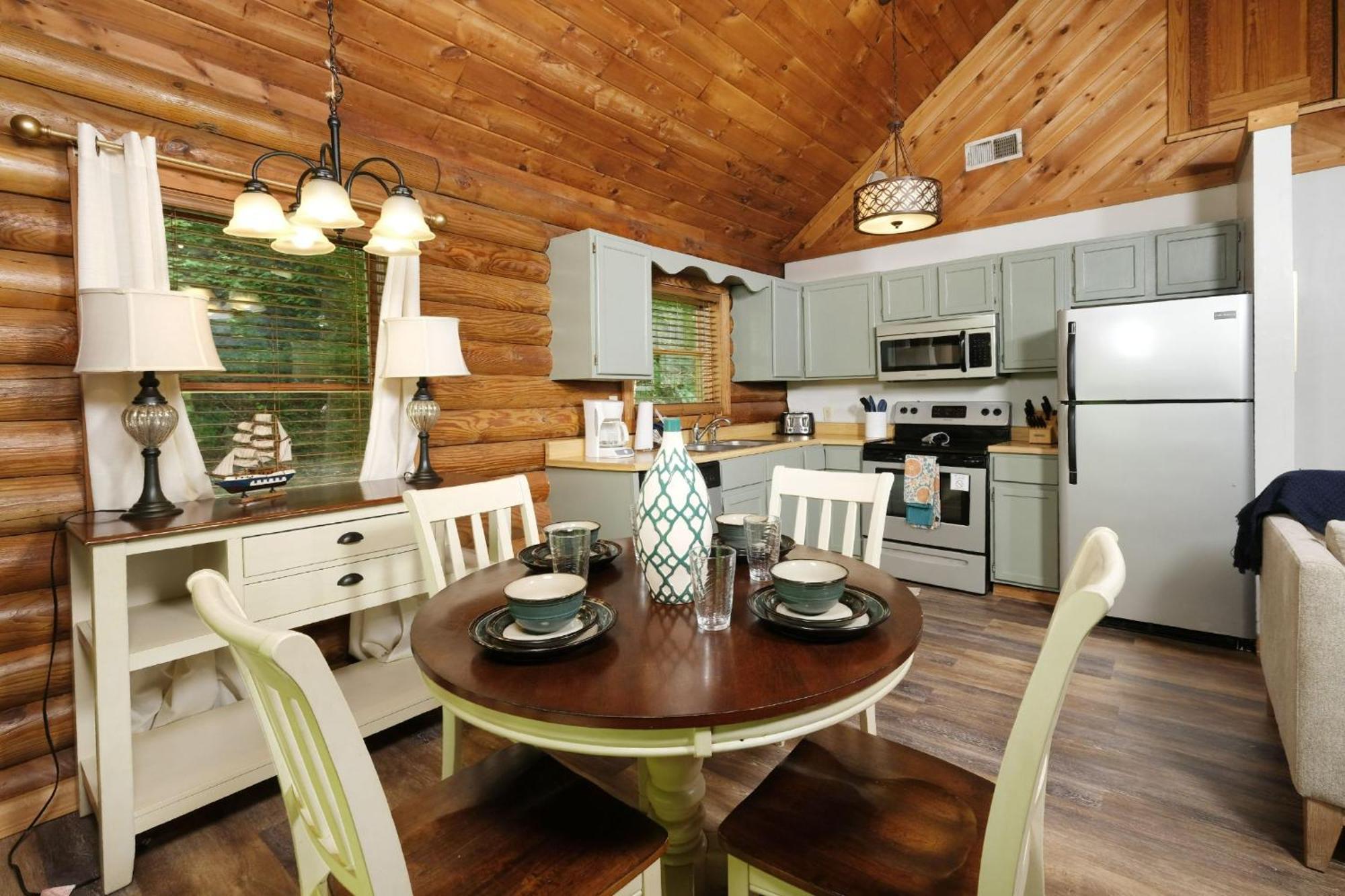 Grove Creek Cabin Gatlinburg Zewnętrze zdjęcie